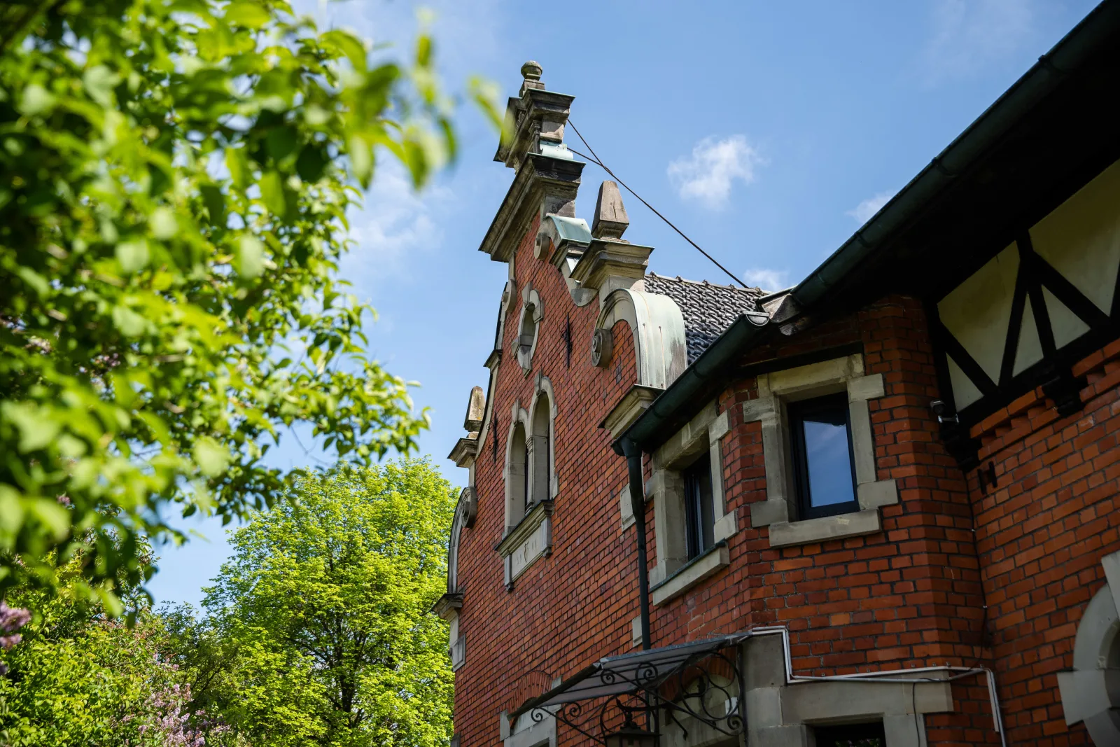 Alte Schule Spittelstein 1.OG rechts