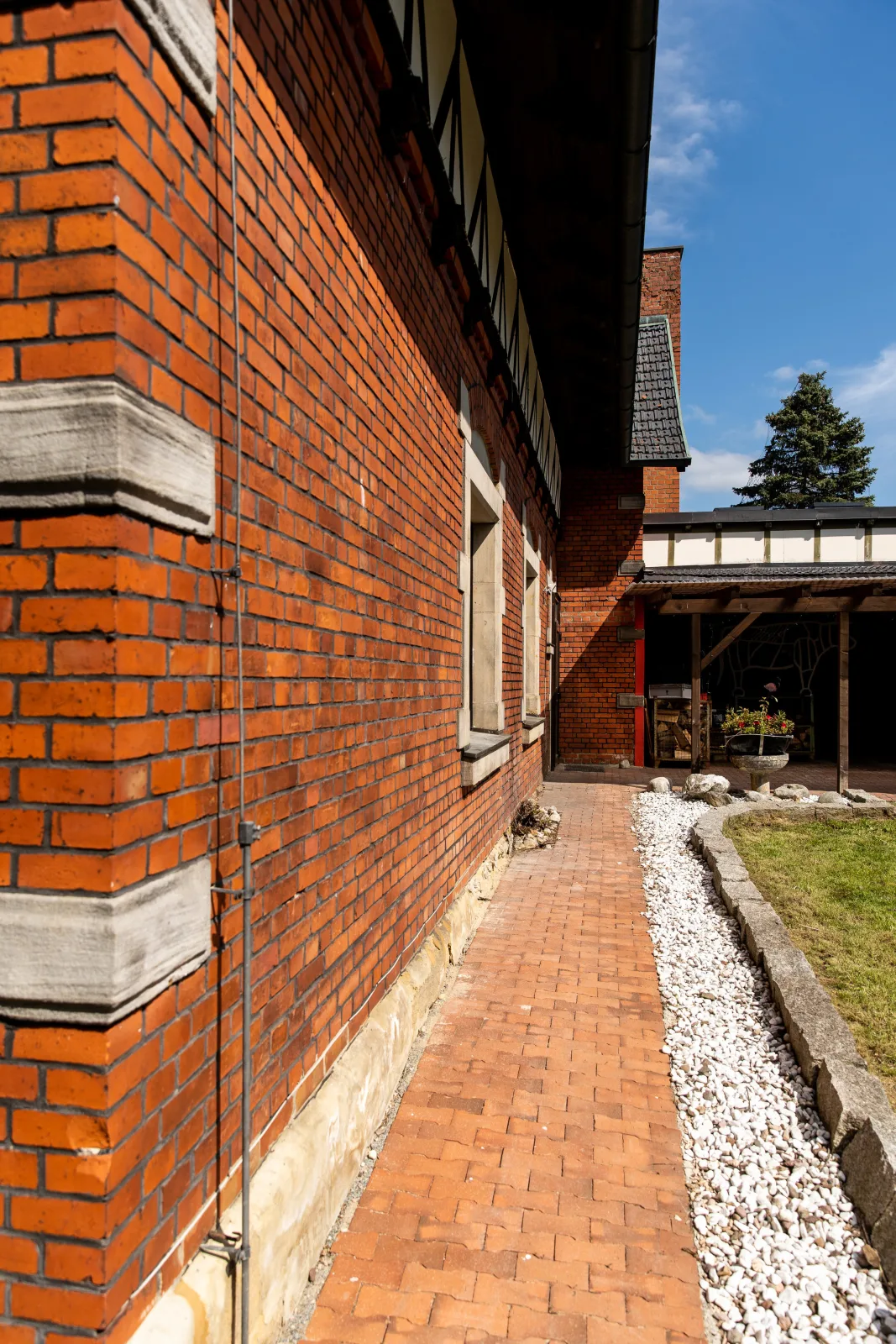 Alte Schule Spittelstein 1.OG rechts