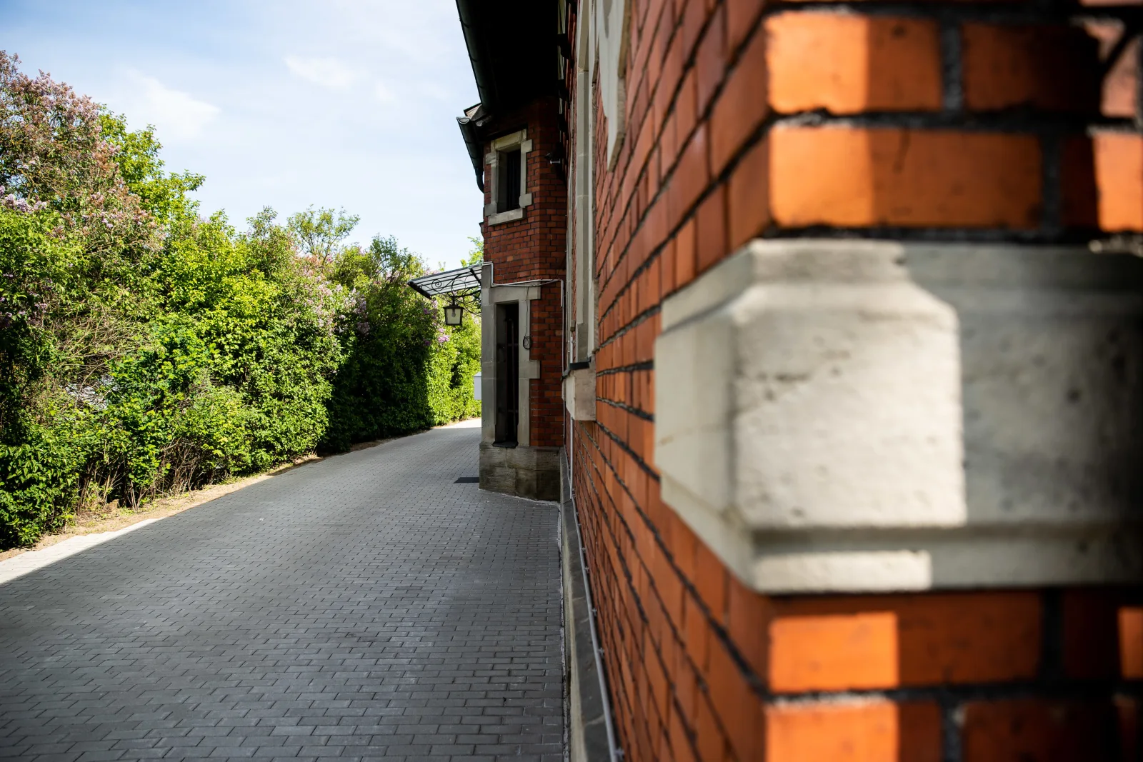 Alte Schule Spittelstein 1.OG rechts