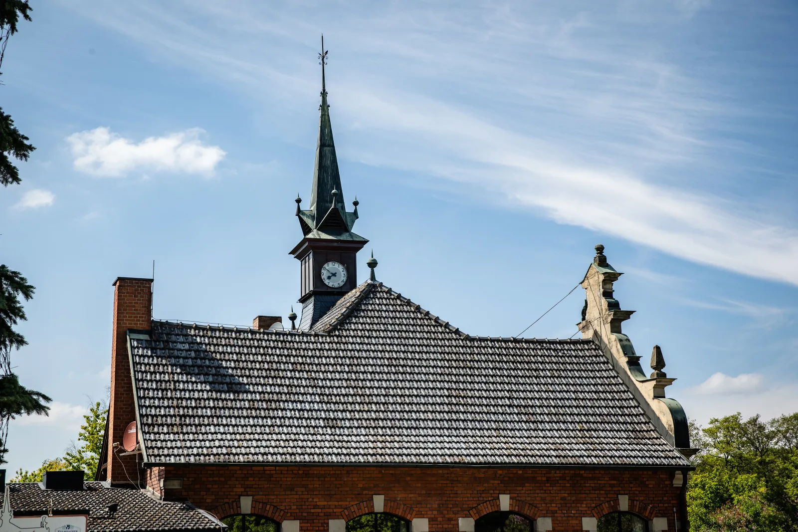 Alte Schule Spittelstein 1.OG rechts