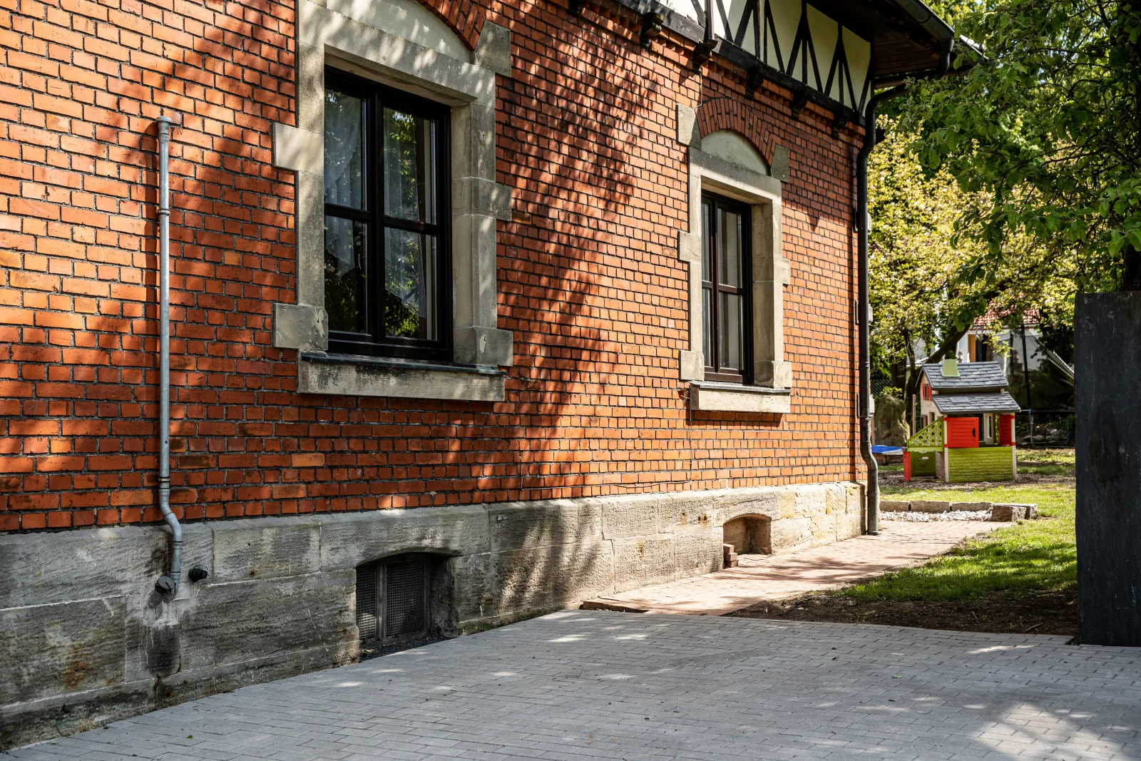 Alte Schule Spittelstein 1.OG rechts