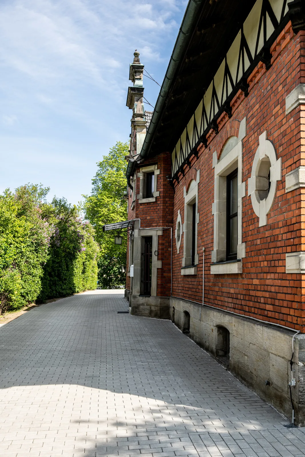 Alte Schule Spittelstein 1.OG rechts