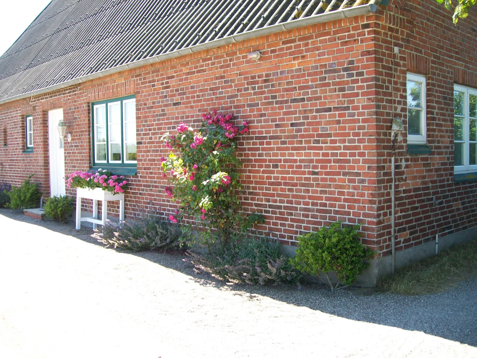 Charlottenhuus - Schloss Gelting