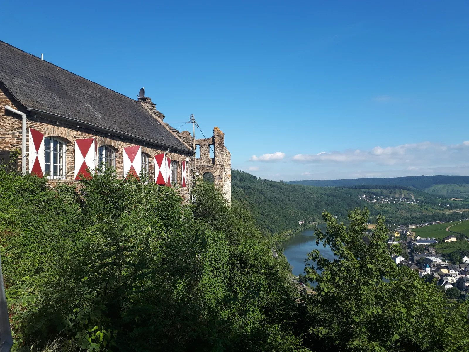 Altes Winzerhaus