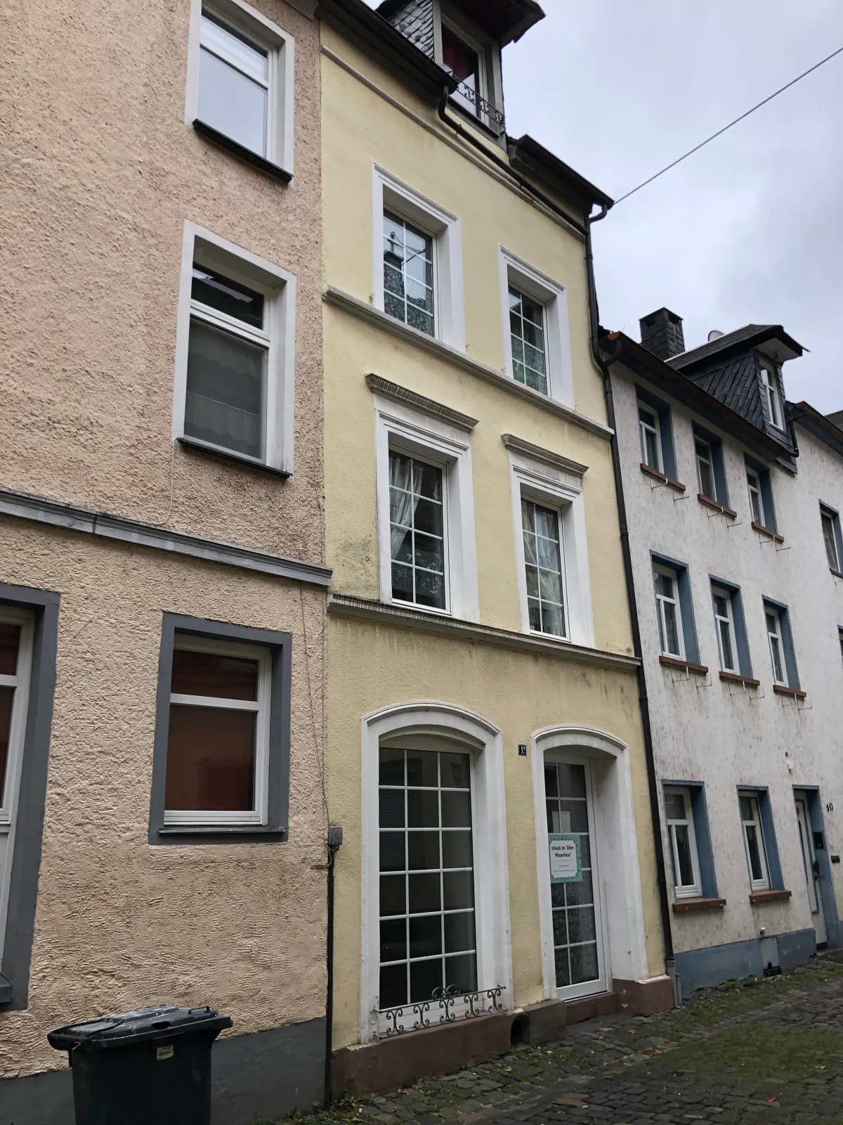 Altes Winzerhaus