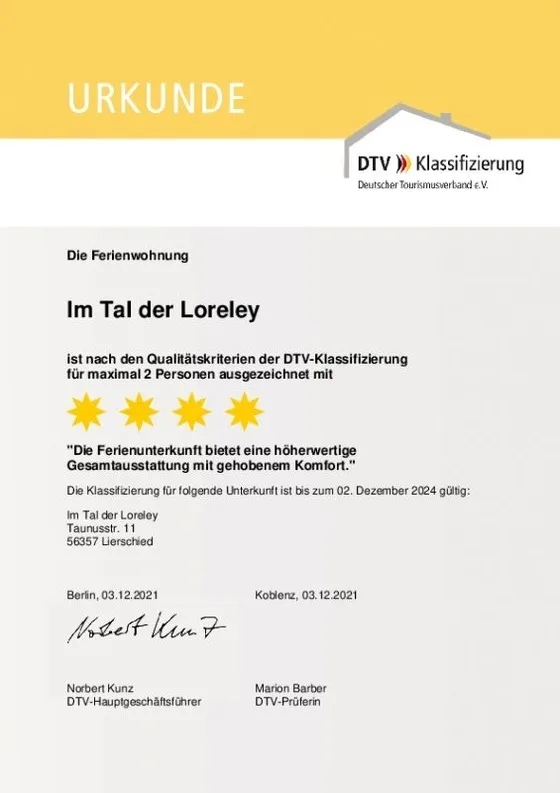 Im Tal der Loreley