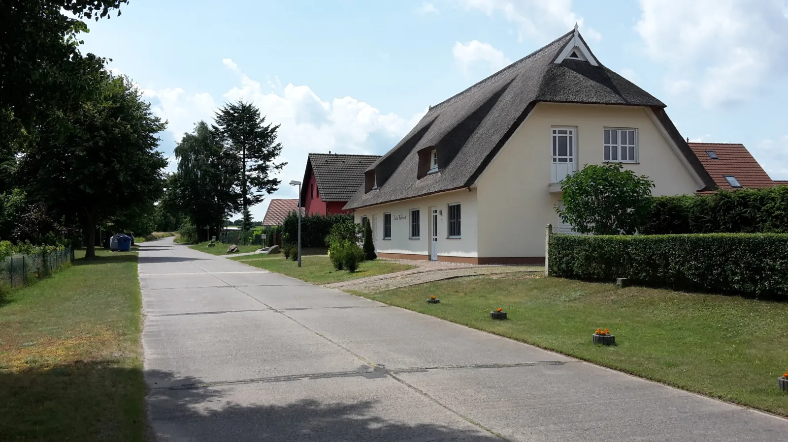 Häuschen "Tante Waltraut"
