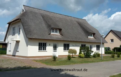 Häuschen "Tante Waltraut"