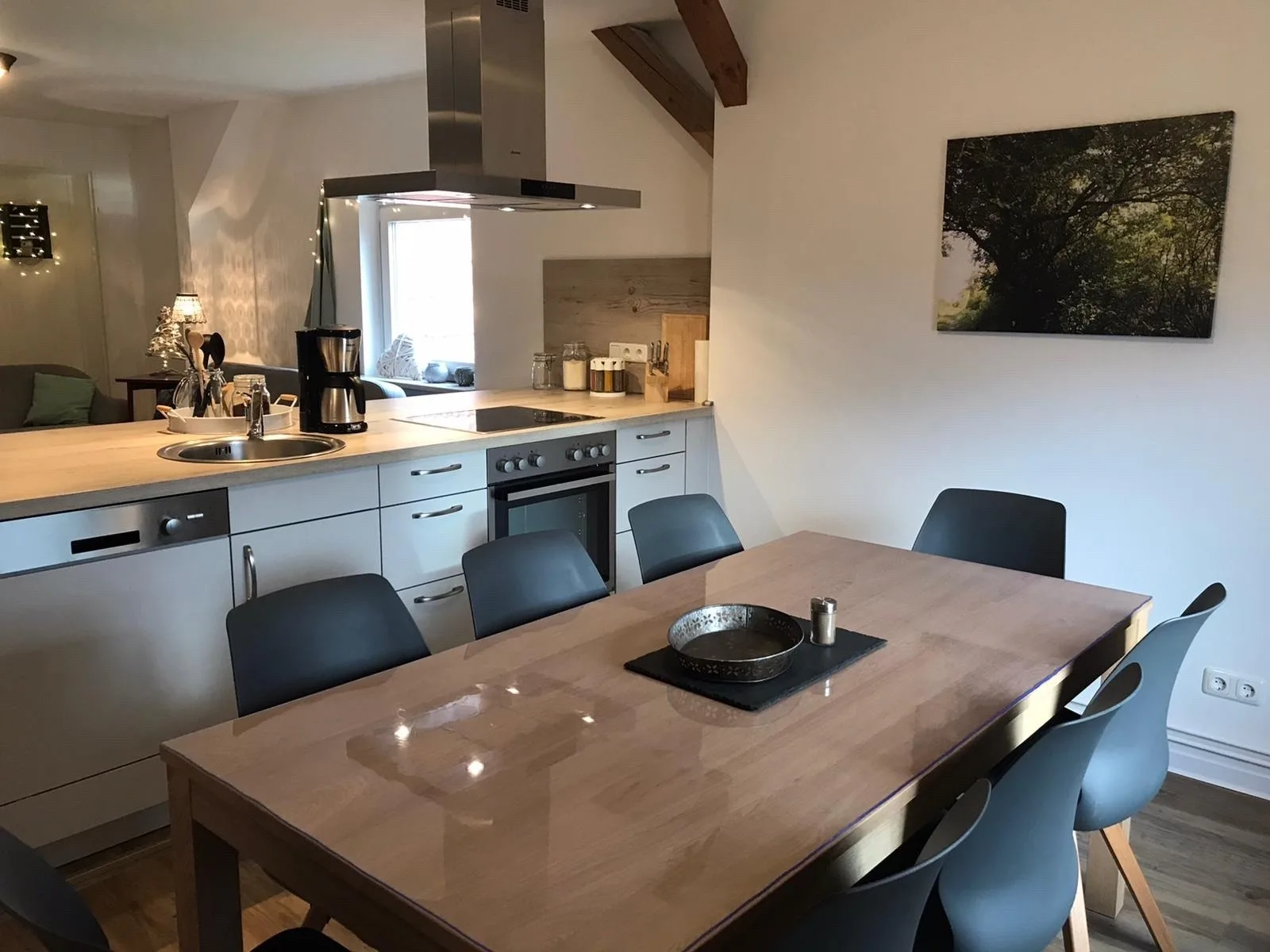 Ferienwohnung "Weitblick" in Schlichting