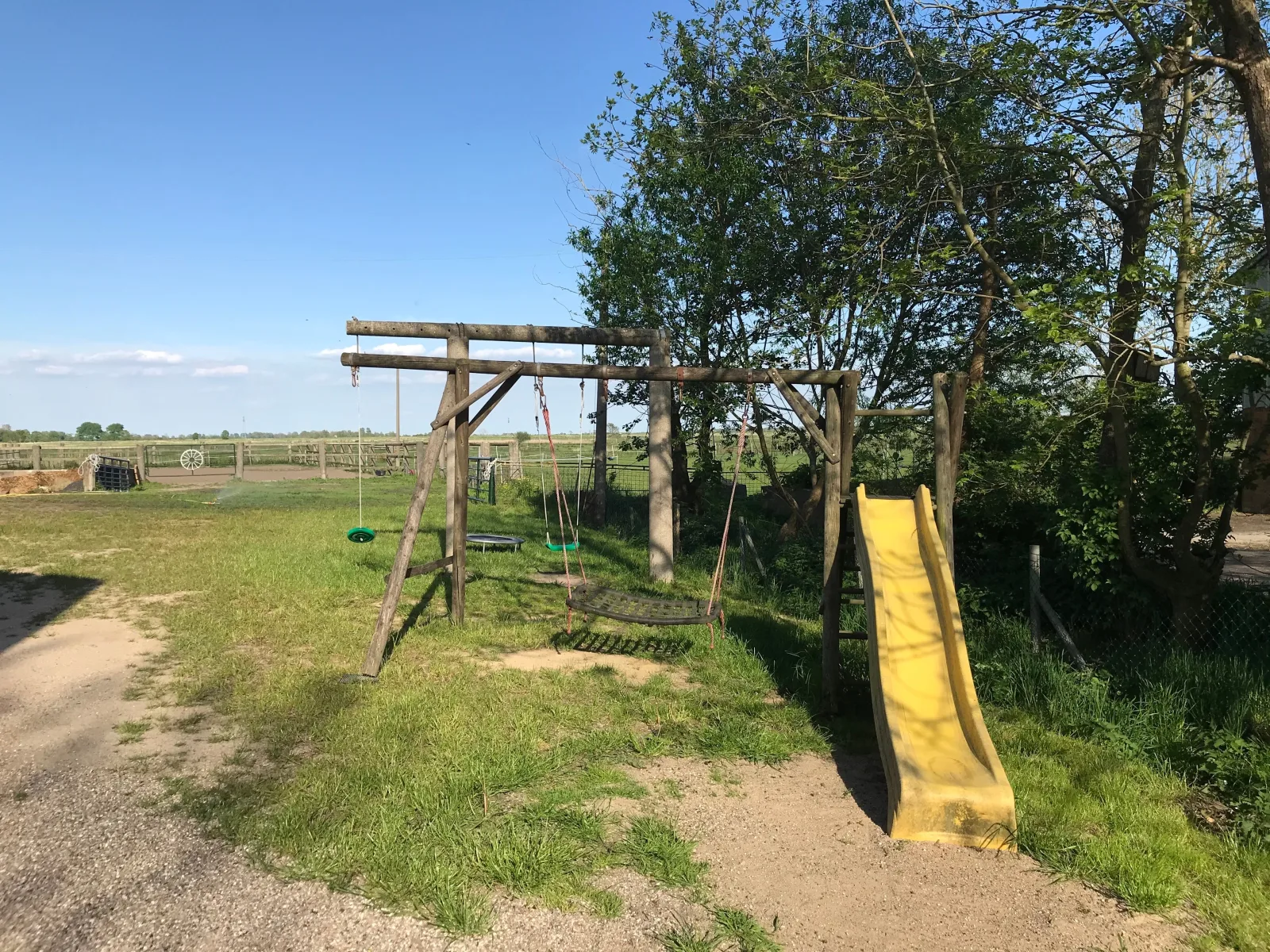 Ferienwohnung "Weitblick" in Schlichting