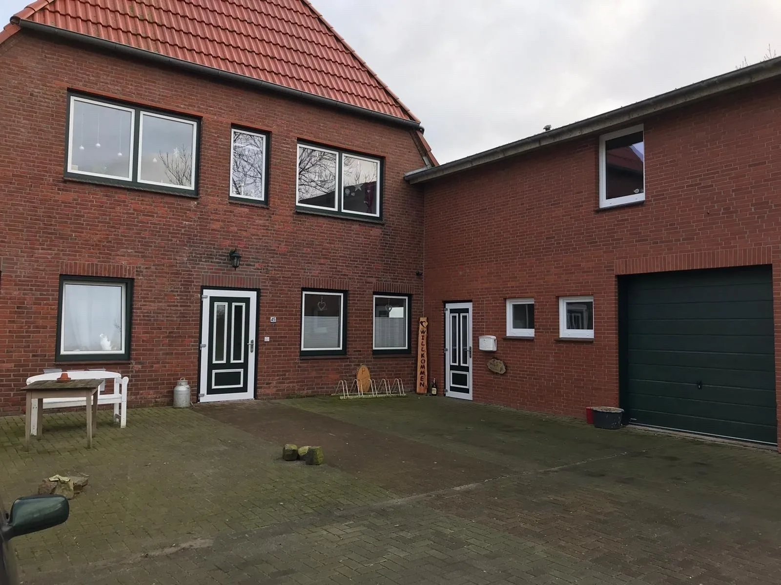 Ferienwohnung "Weitblick" in Schlichting