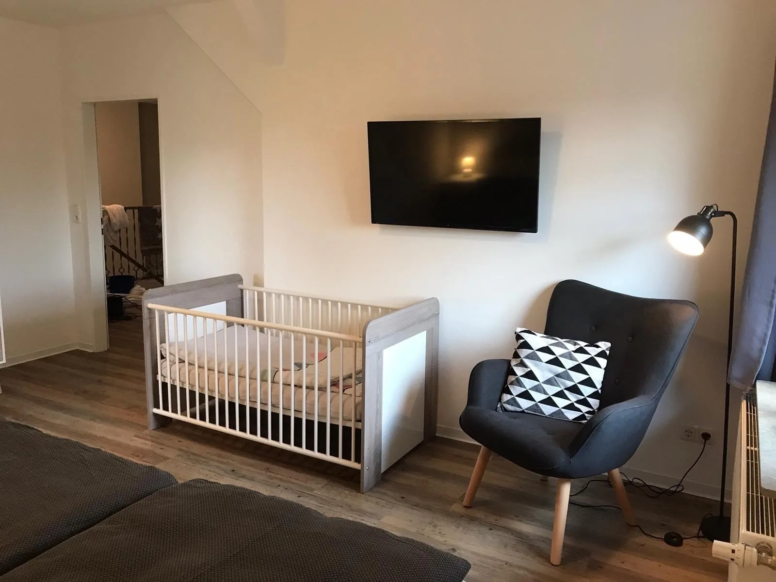 Ferienwohnung "Weitblick" in Schlichting