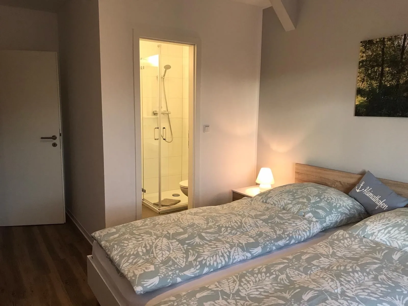 Ferienwohnung "Weitblick" in Schlichting