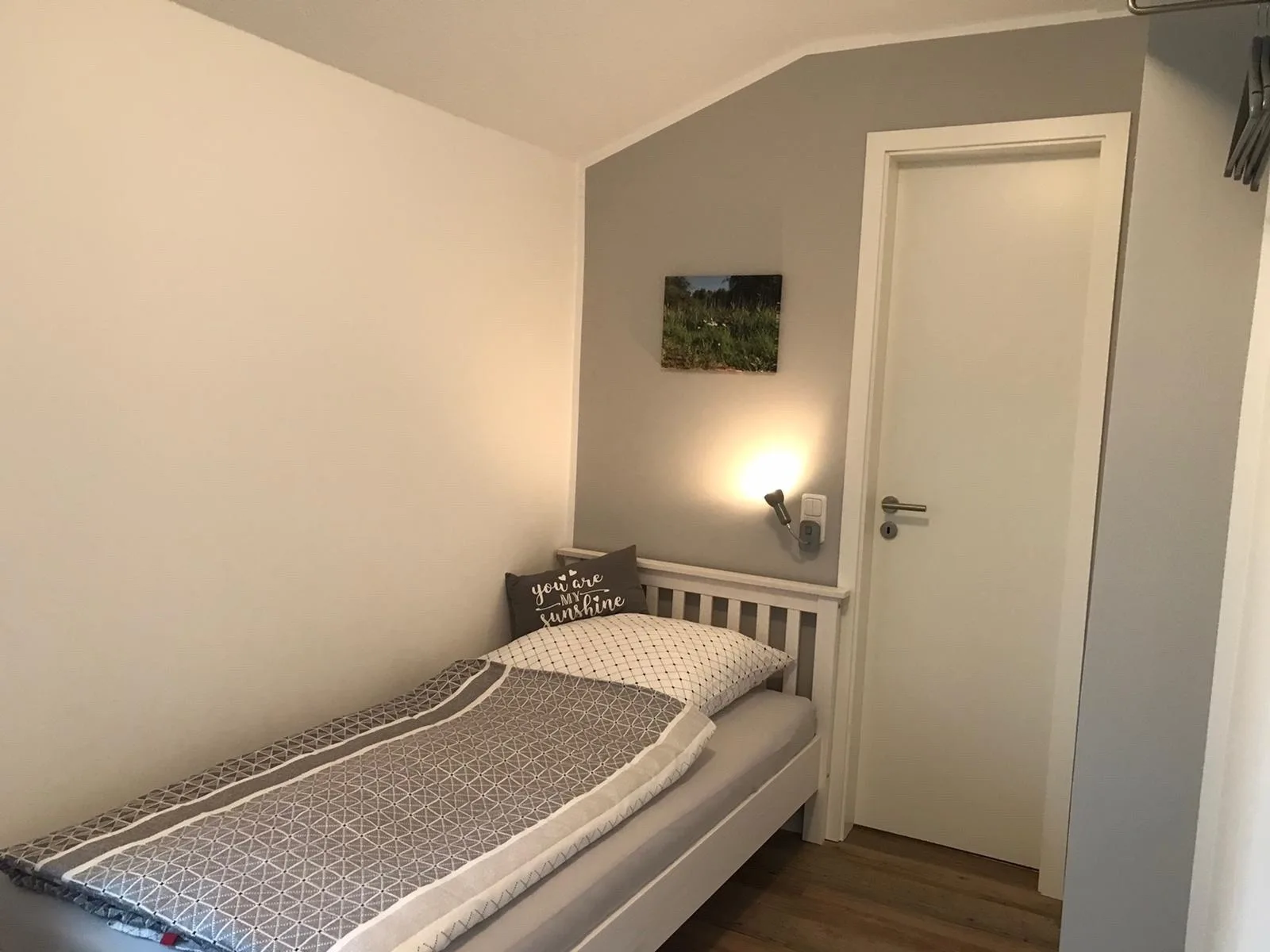 Ferienwohnung "Weitblick" in Schlichting