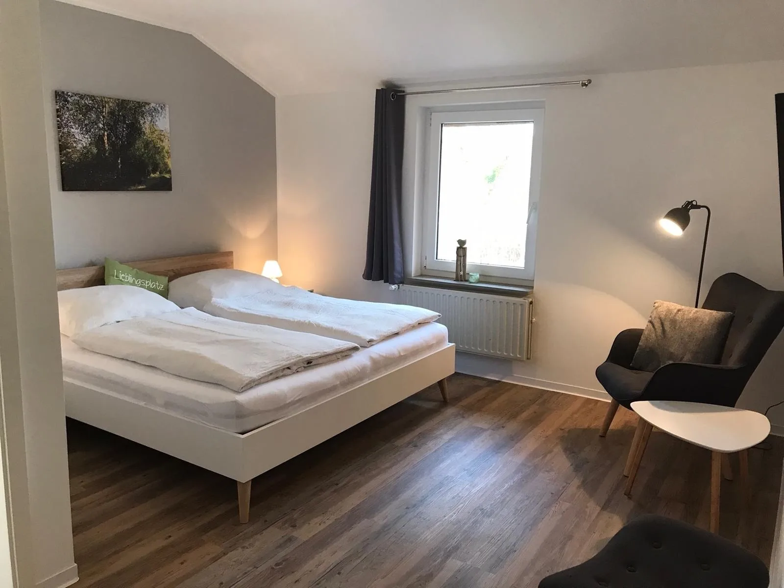 Ferienwohnung "Weitblick" in Schlichting