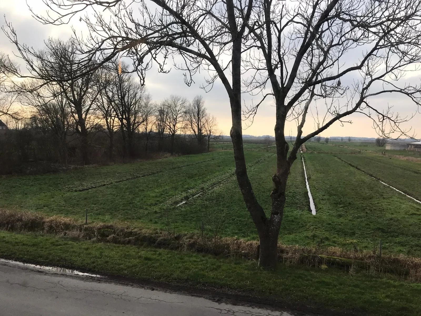 Ferienwohnung "Weitblick" in Schlichting