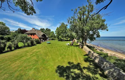 Ferienhaus "An der Steilküste" Whg. 1