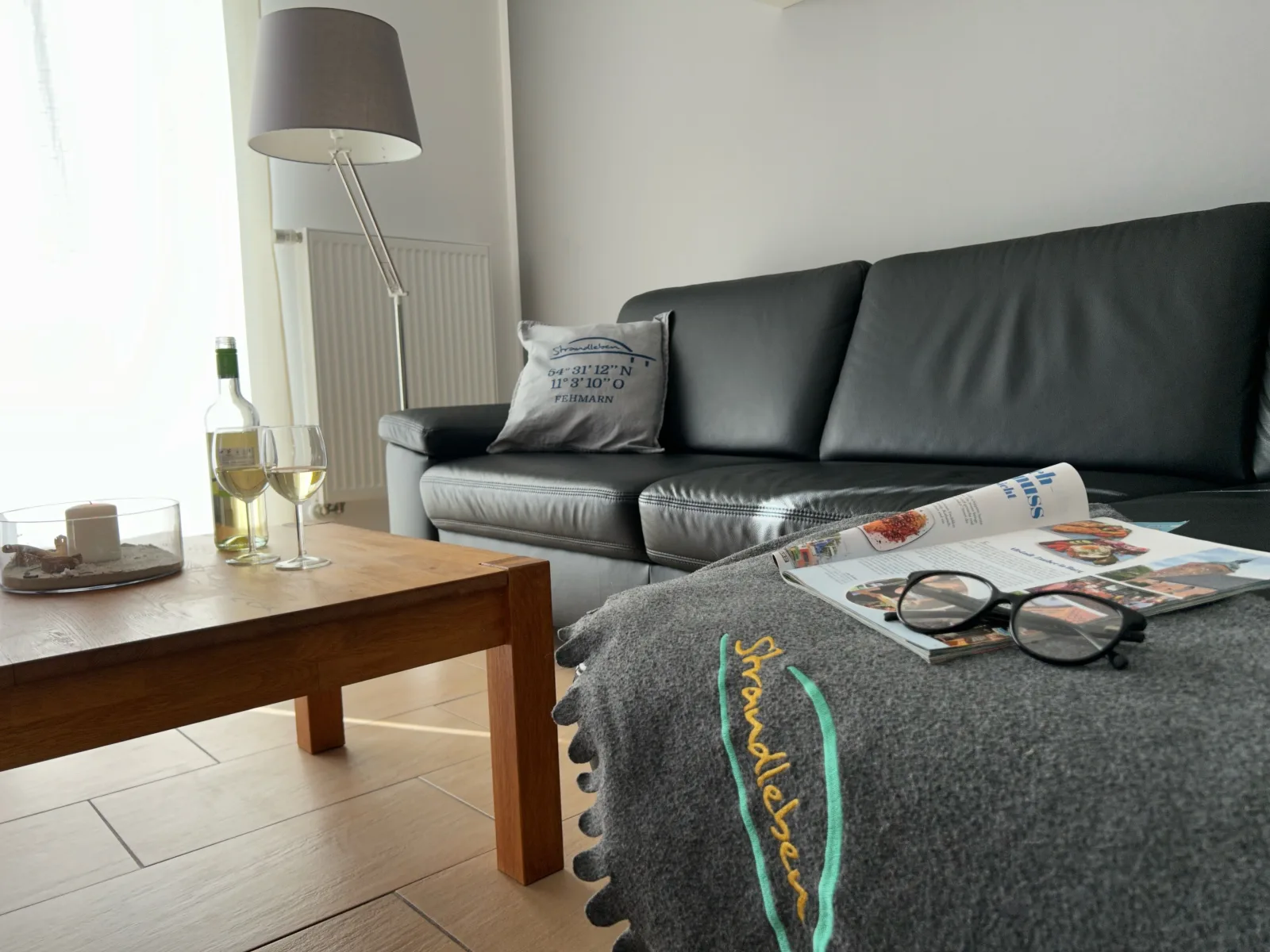 Ferienhaus 1