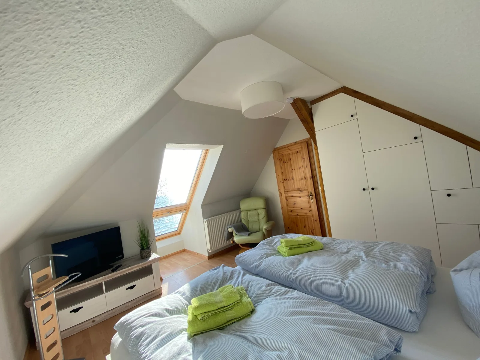 Ferienhaus "An der Steilküste" Whg. 4