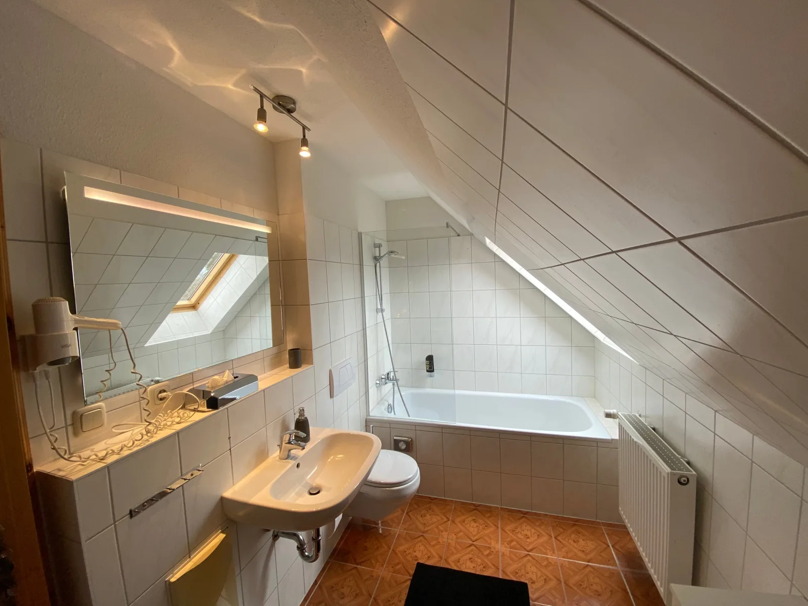Ferienhaus "An der Steilküste" Whg. 4