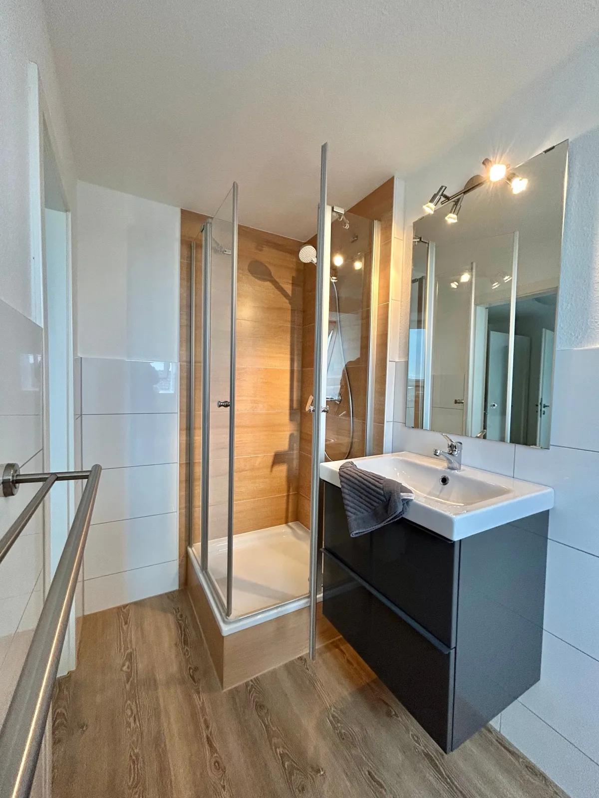 Ferienwohnung West
