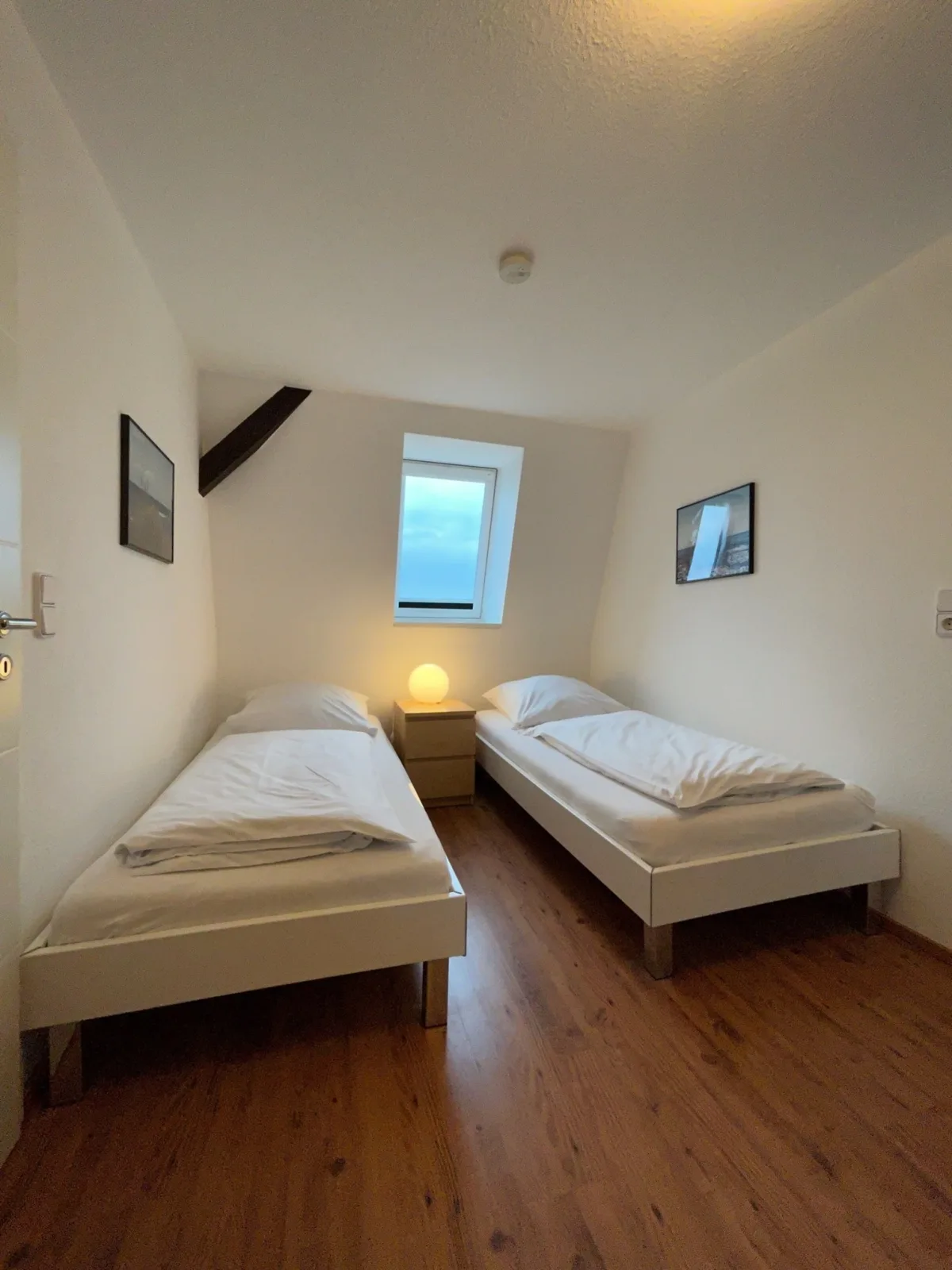 Ferienwohnung West