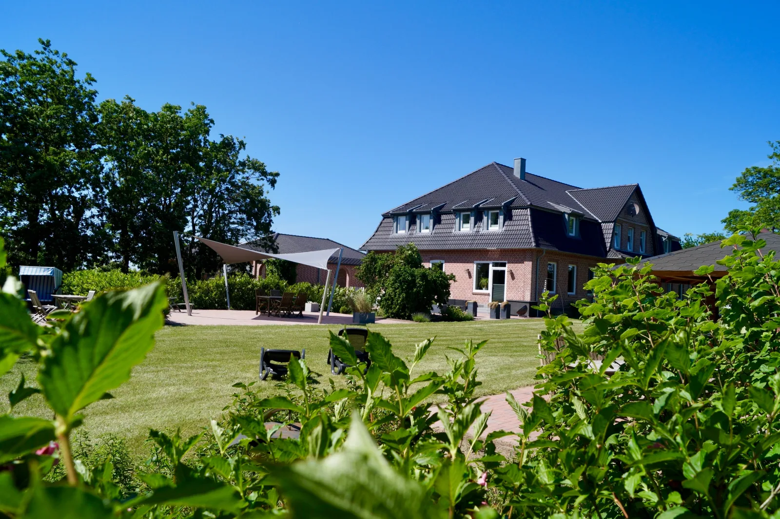 Ferienwohnung West