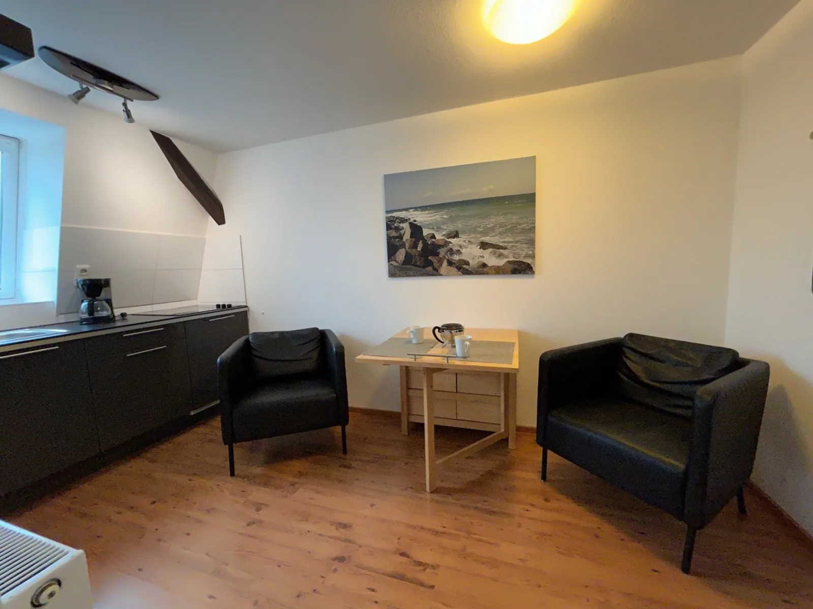 Ferienwohnung West