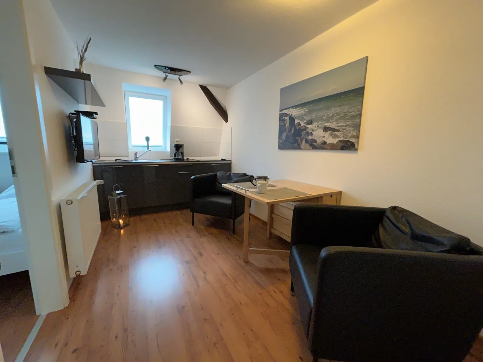 Ferienwohnung West