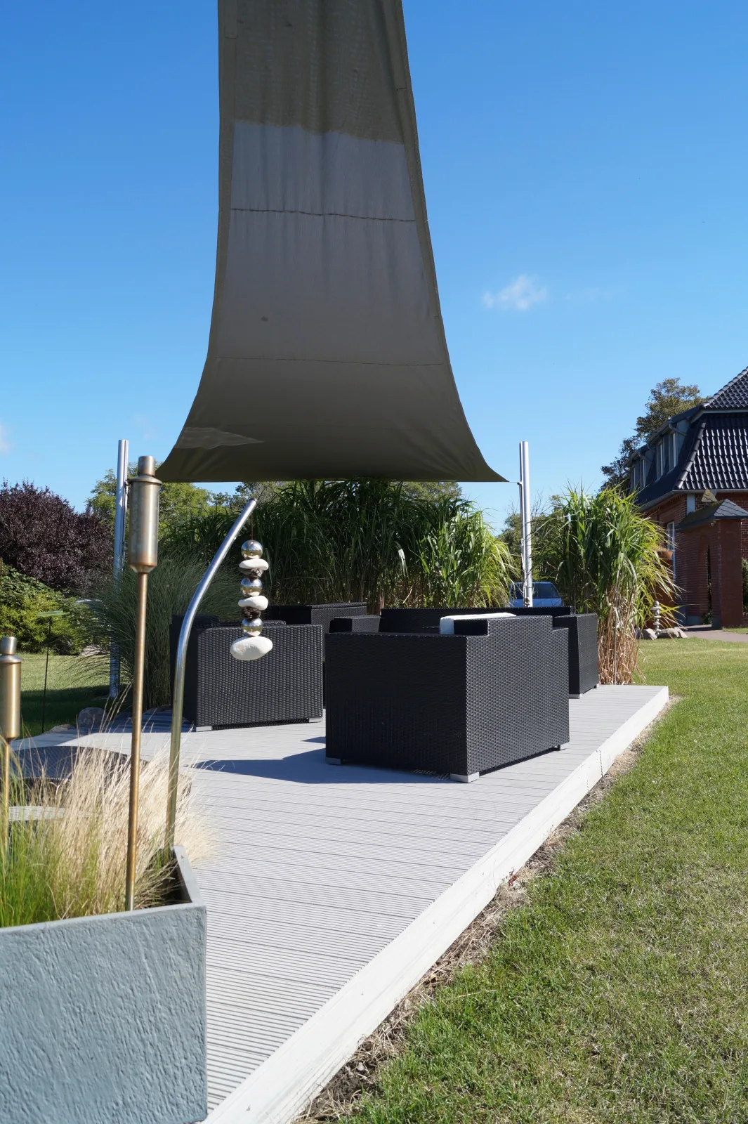 Ferienwohnung West