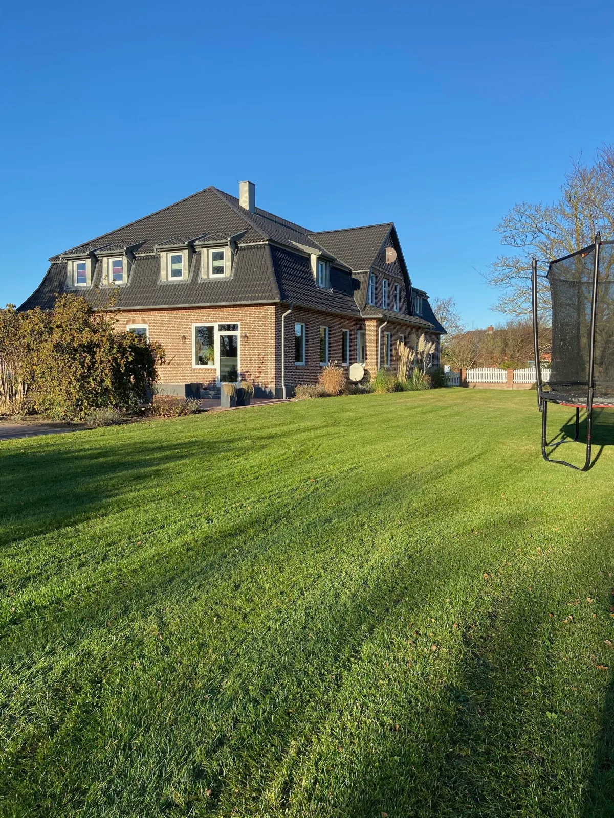 Ferienwohnung West