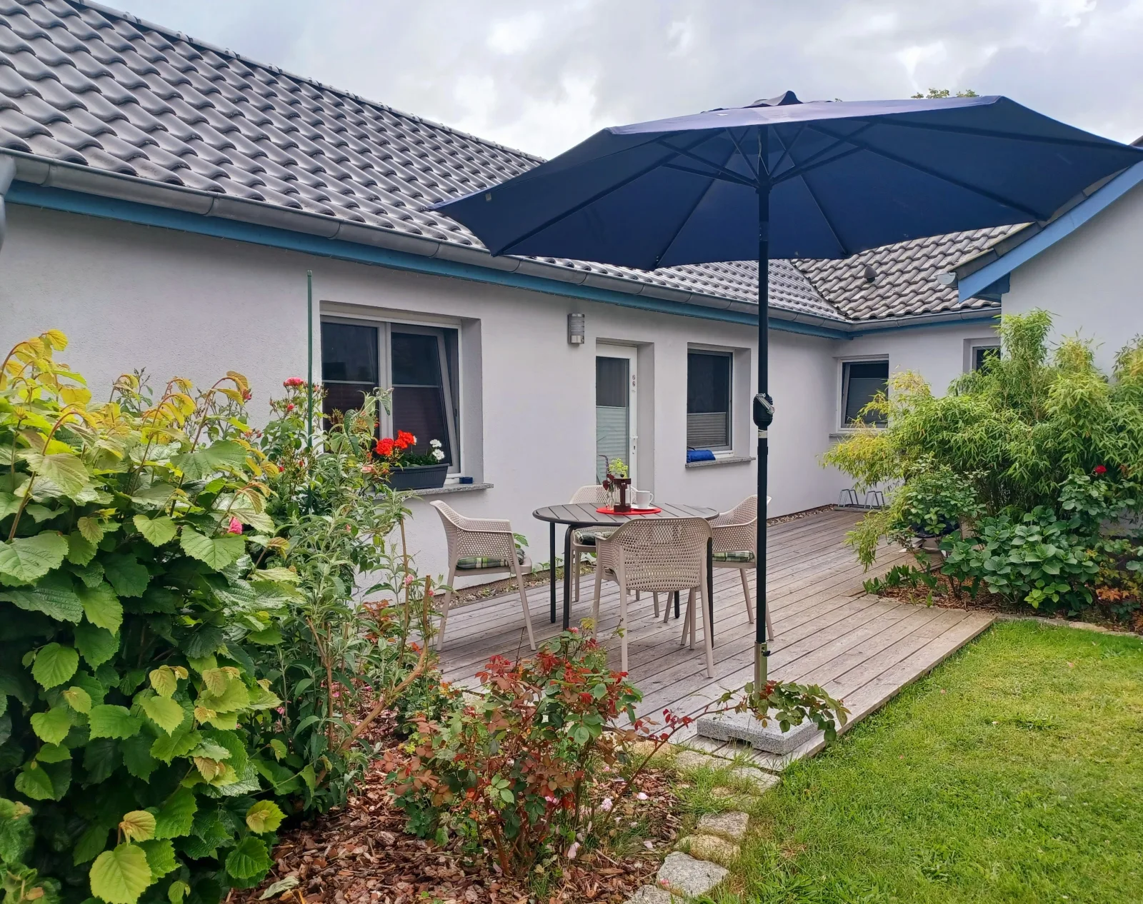 FeWo Rothirsch - Heuser Prerow