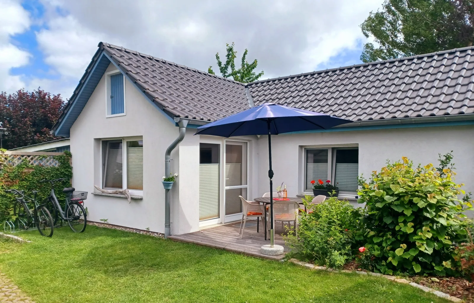 FeWo Leuchtturm - Heuser Prerow