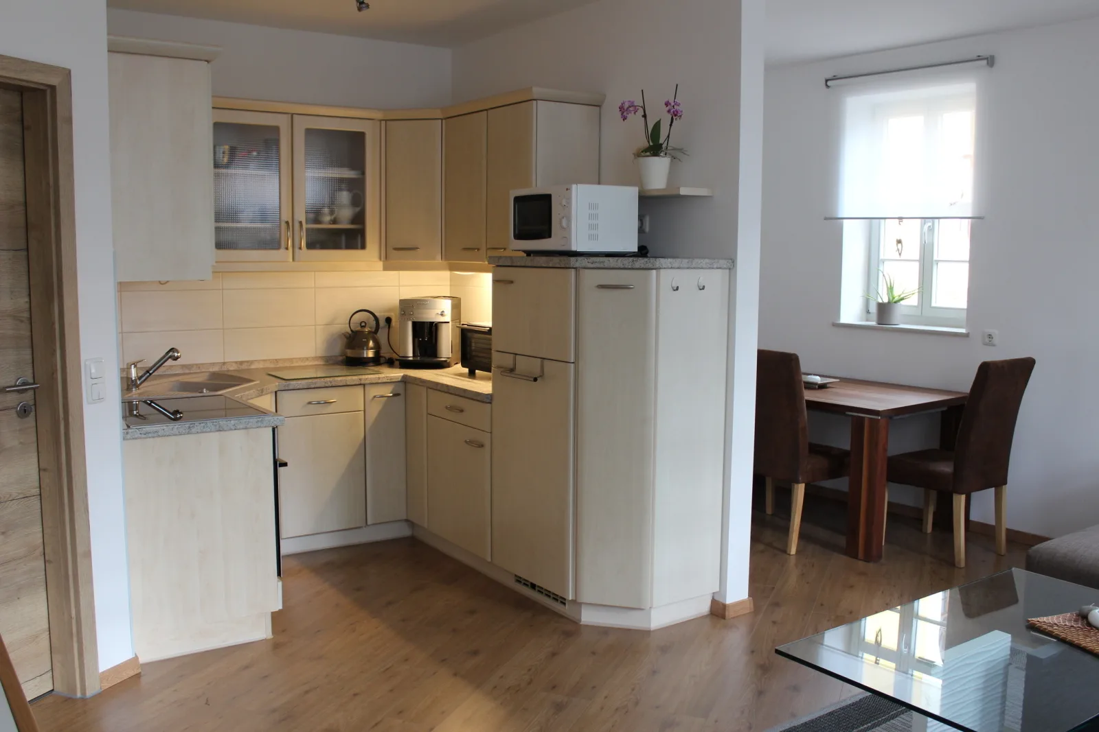 Ferienwohnung "Zum Schloßkeller"