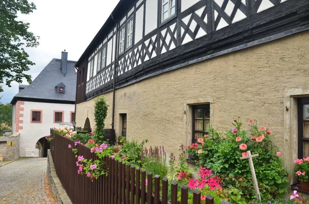 Ferienwohnung "Zum Schloßkeller"