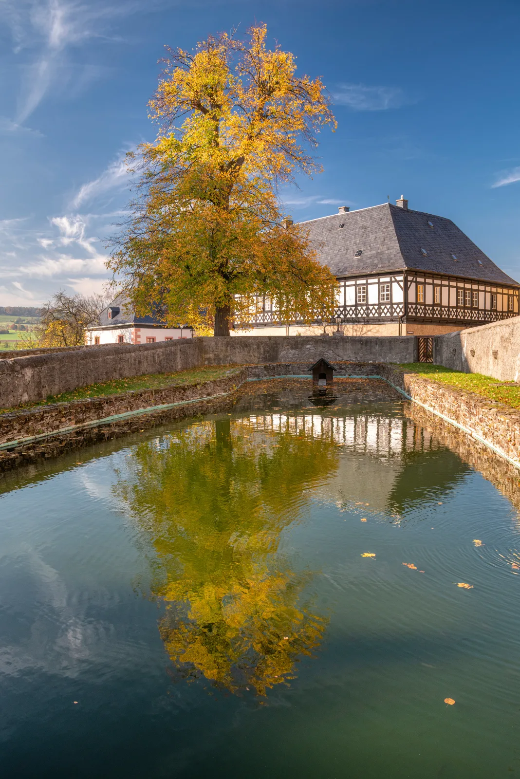 Ferienwohnung "Zum Schloßkeller"