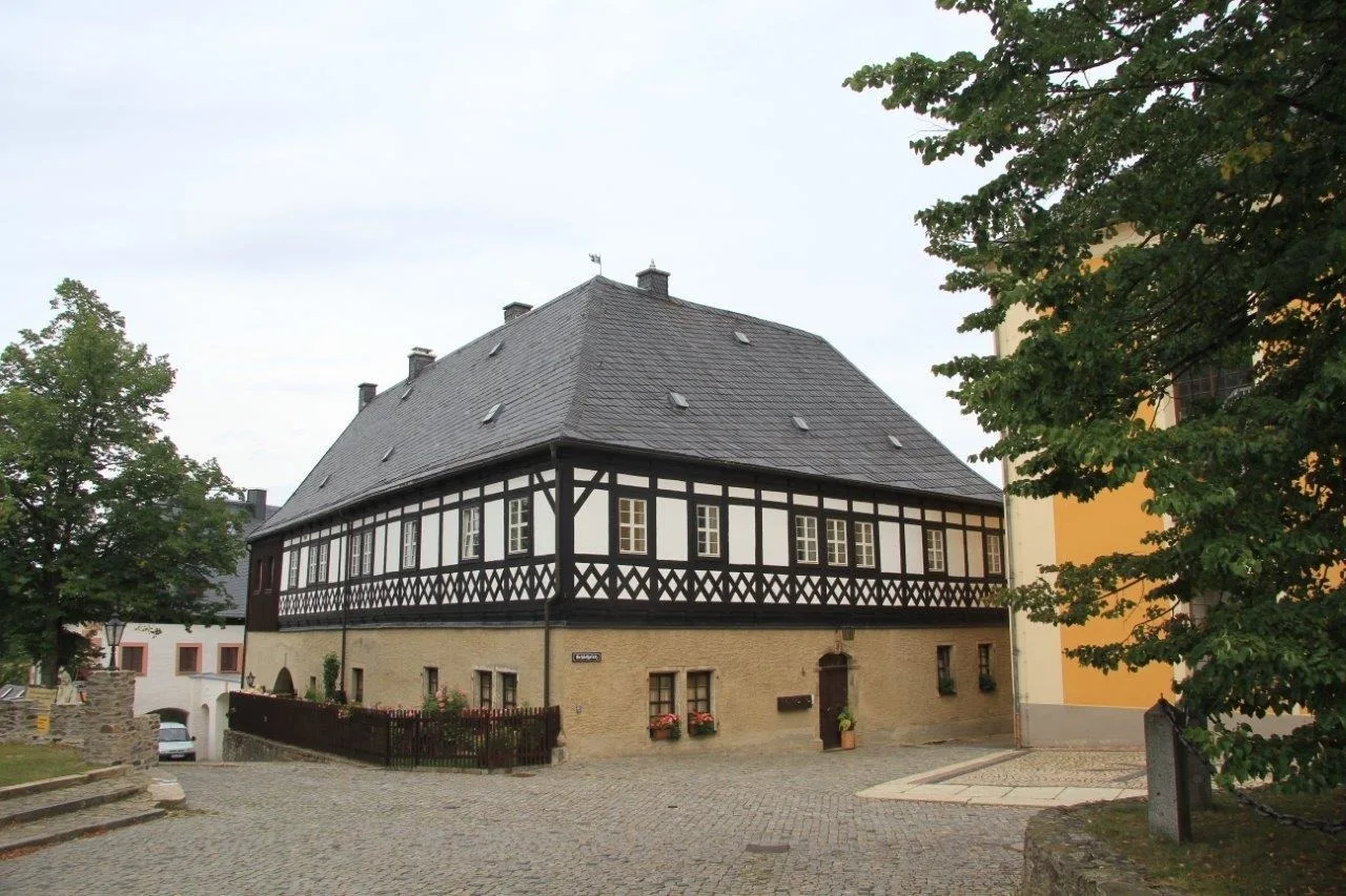 Ferienwohnung "Zum Schloßkeller"