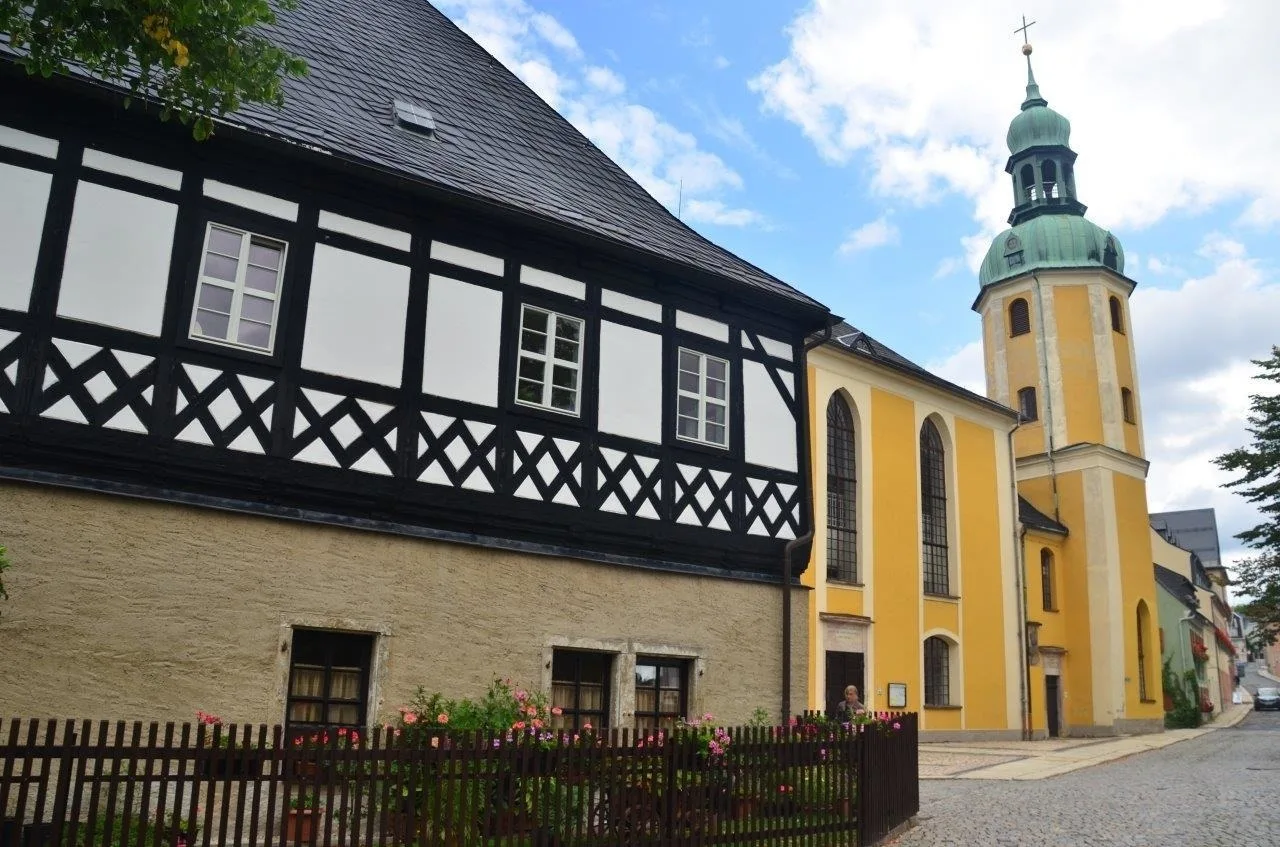 Ferienwohnung "Zum Schloßkeller"