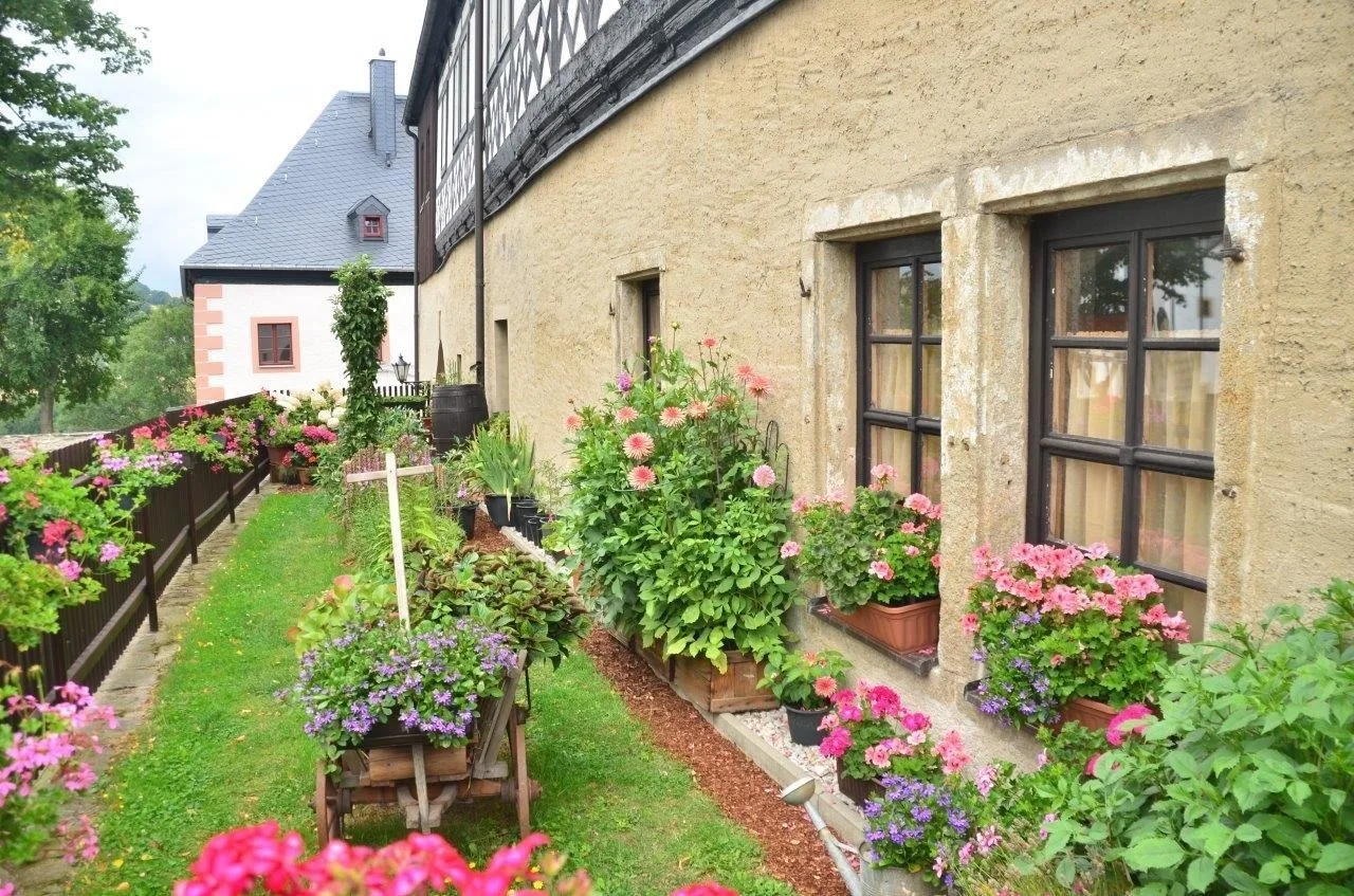 Ferienwohnung "Zum Schloßkeller"