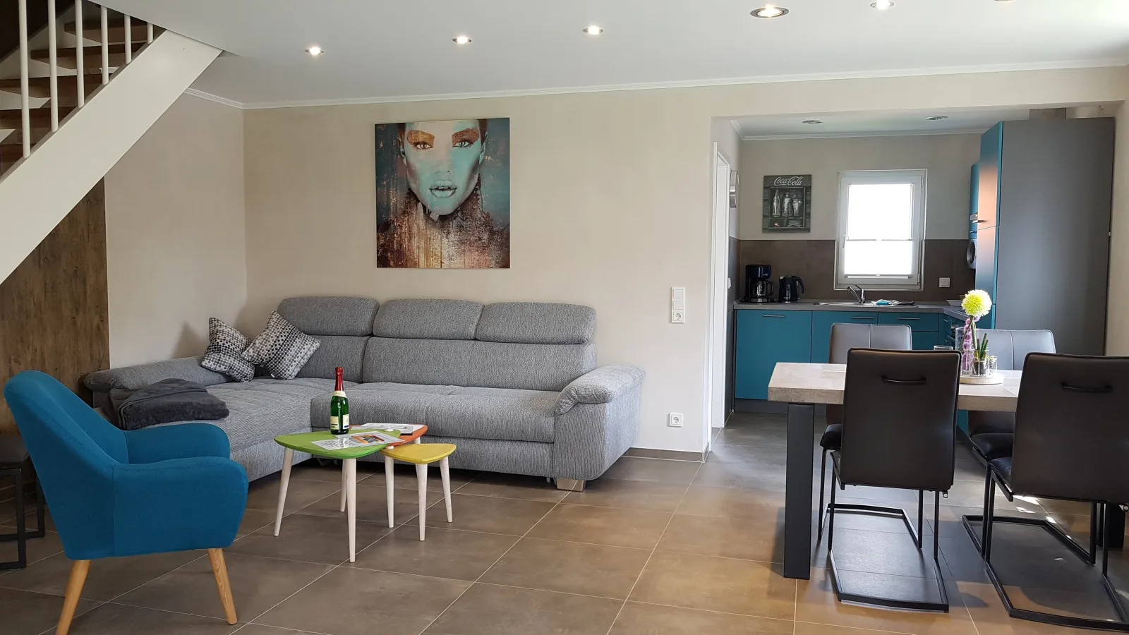 Ferienhäuser Andrea - FH 22 - Premiumhaus Ankaa