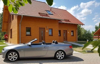 Ferienhäuser Andrea - FH 22 - Premiumhaus Ankaa