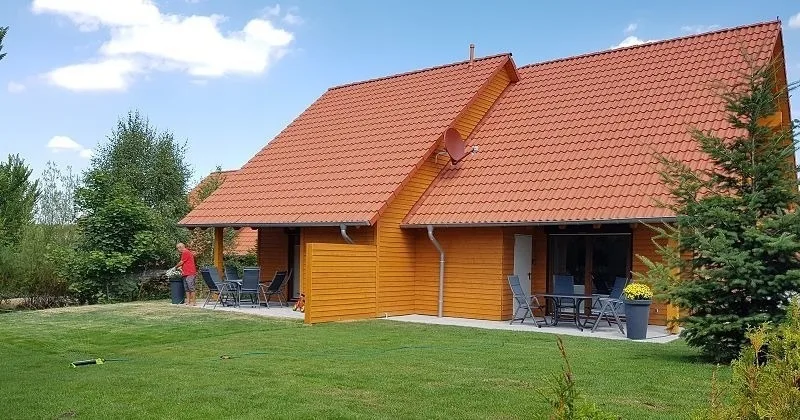 Ferienhäuser Andrea - FH 22 - Premiumhaus Ankaa