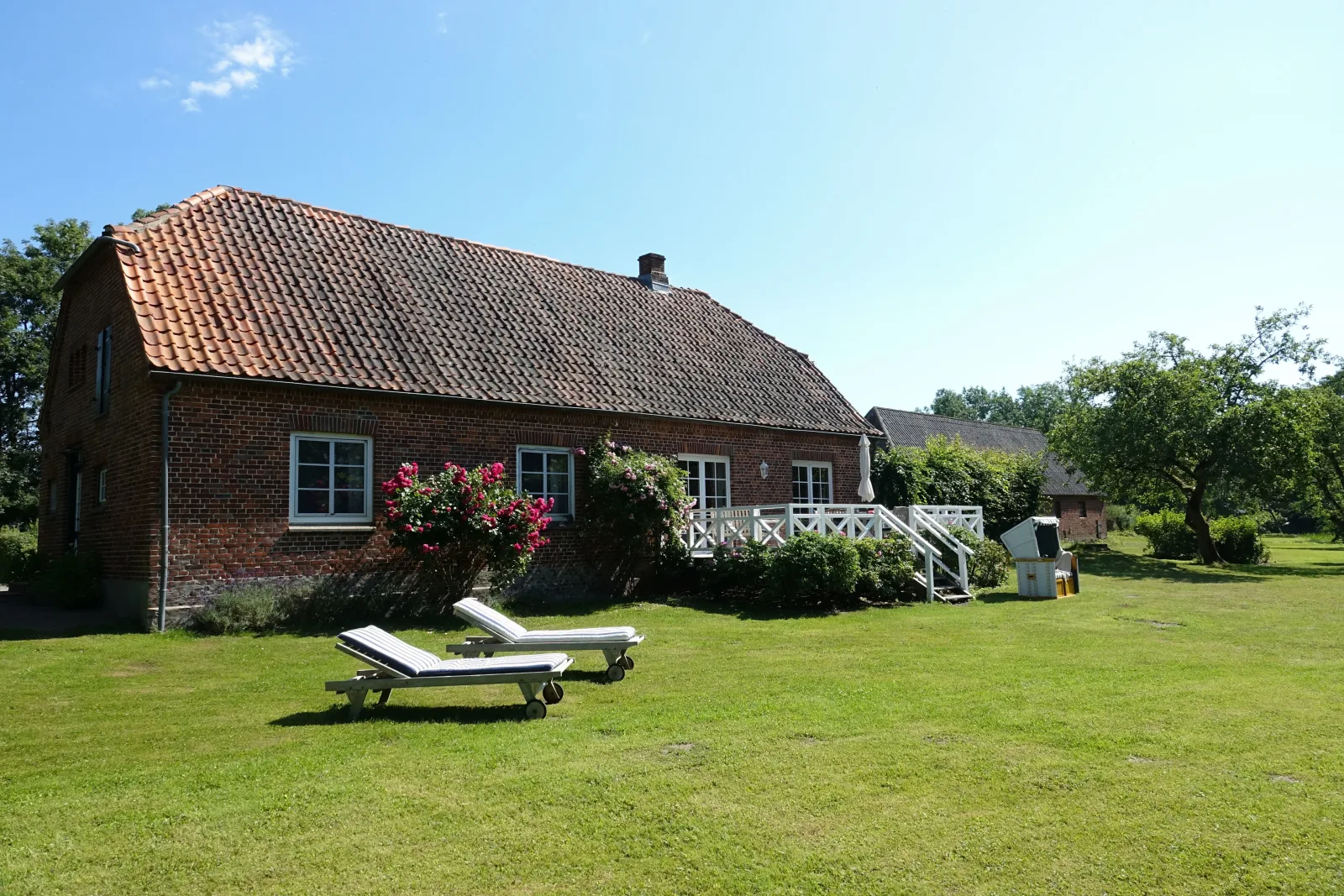 Michels Huus - Schloss Gelting