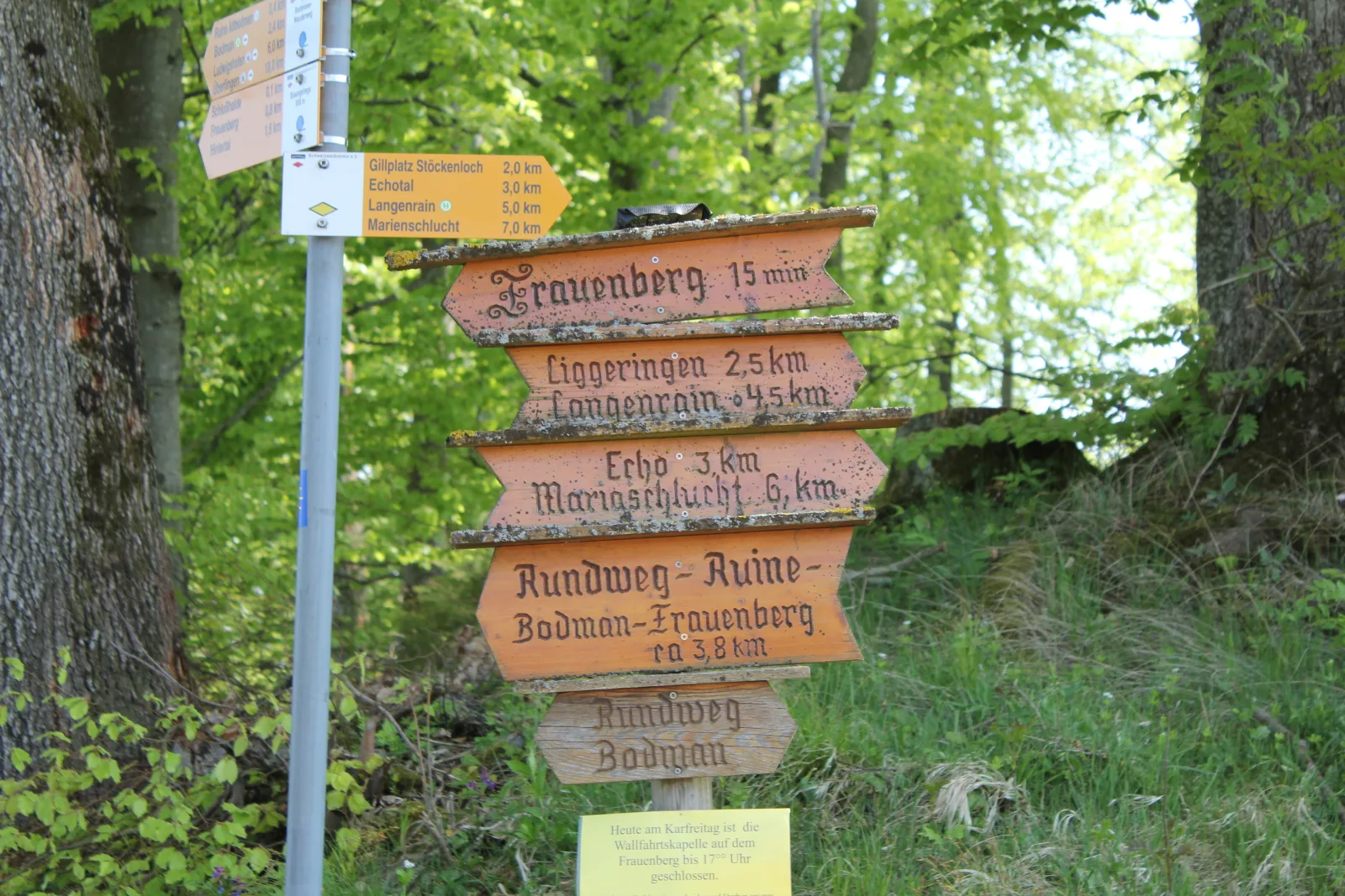 Seeresidenz May