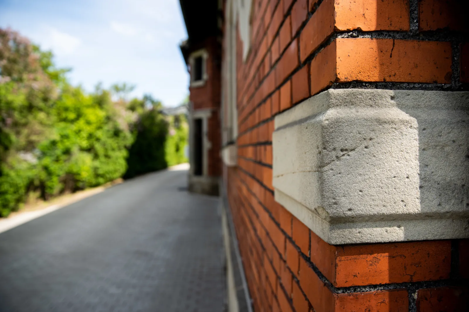 Alte Schule Spittelstein 1.OG links