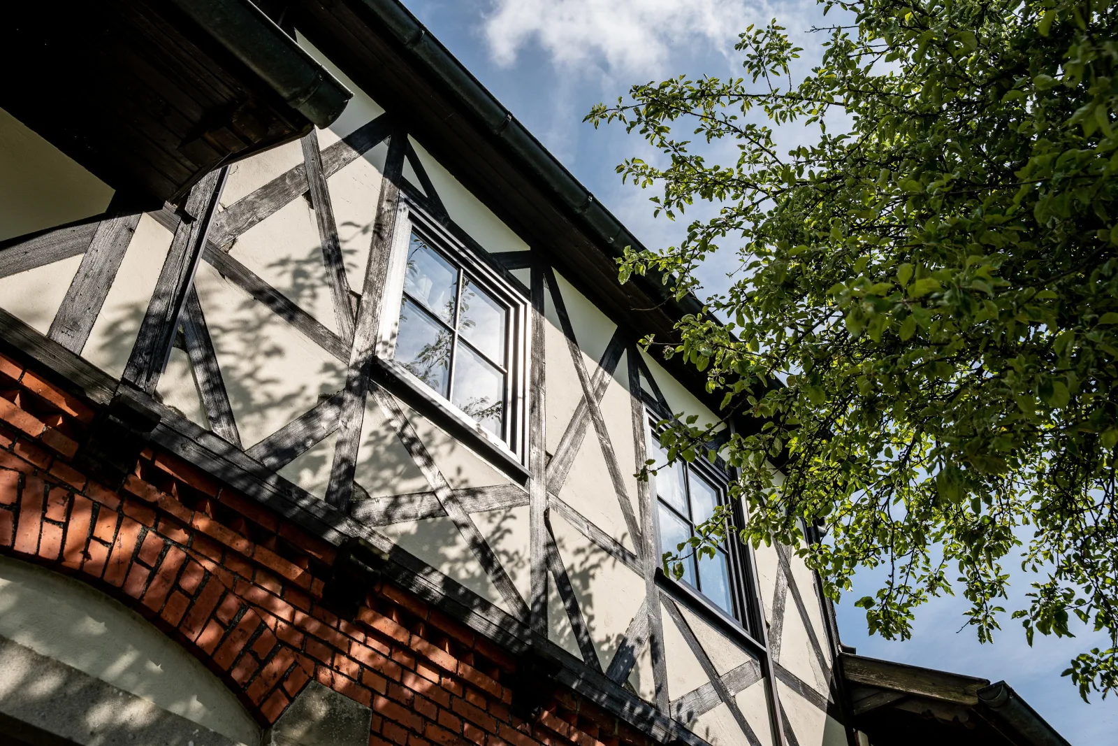 Alte Schule Spittelstein 1.OG links