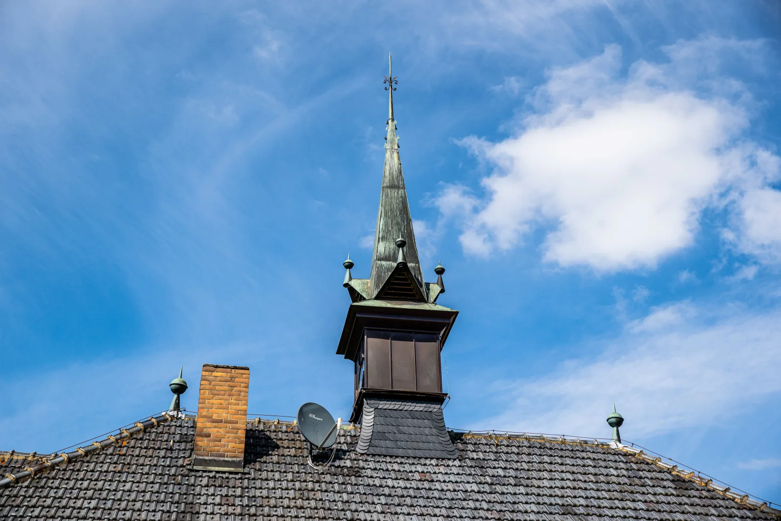 Alte Schule Spittelstein 1.OG links
