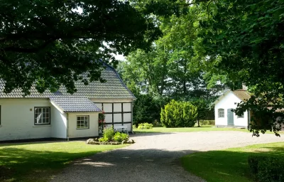 Altes Komödienhaus - Schloss Gelting