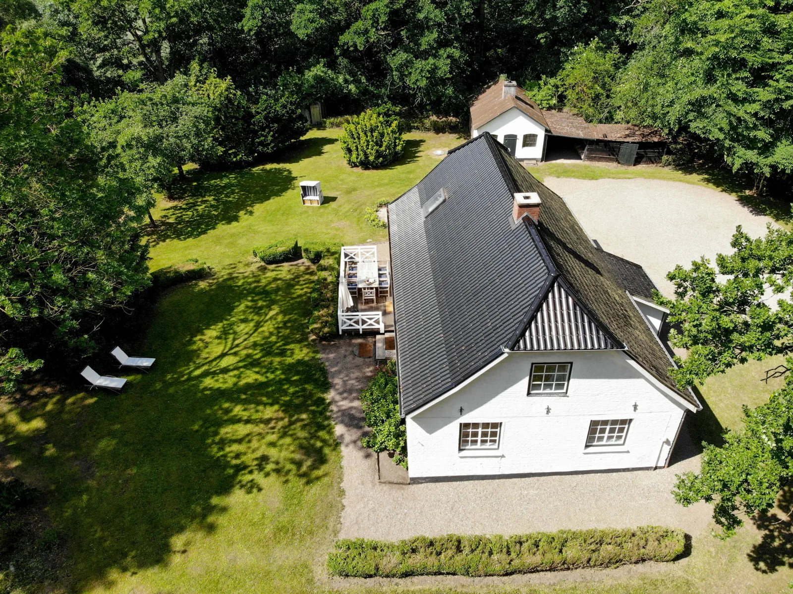 Altes Komödienhaus - Schloss Gelting