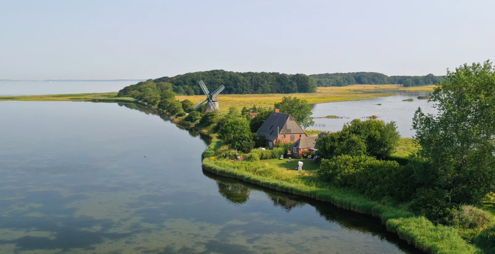 Helenes Häuschen - Schloss Gelting